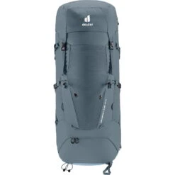 Deuter Aircontact Core 40+10 - Trekkingrucksack -Camping-ausrüstung Verkaufsgeschäft deuter aircontact core 40 10 trekkingrucksack graphite shale de 3350122 4409 0 15