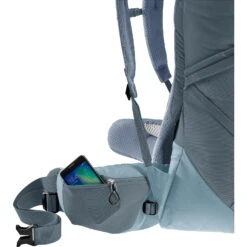 Deuter Aircontact Core 40+10 - Trekkingrucksack -Camping-ausrüstung Verkaufsgeschäft deuter aircontact core 40 10 trekkingrucksack graphite shale de 3350122 4409 0 19