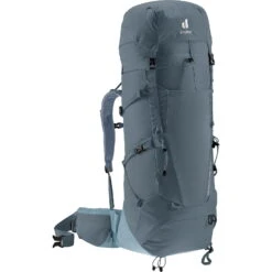 Deuter Aircontact Core 40+10 - Trekkingrucksack -Camping-ausrüstung Verkaufsgeschäft deuter aircontact core 40 10 trekkingrucksack graphite shale de 3350122 4409 0 20