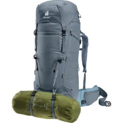 Deuter Aircontact Core 40+10 - Trekkingrucksack -Camping-ausrüstung Verkaufsgeschäft deuter aircontact core 40 10 trekkingrucksack graphite shale de 3350122 4409 0 21
