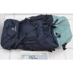 Deuter Aircontact Lite 35+10 SL - Damen-Trekkingrucksack -Camping-ausrüstung Verkaufsgeschäft deuter aircontact lite 35 10 sl damen trekkingrucksack de 3340023 3248 0 21