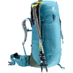 Deuter Aircontact Lite 35+10 SL - Damen-Trekkingrucksack -Camping-ausrüstung Verkaufsgeschäft deuter aircontact lite 35 10 sl damen trekkingrucksack lagoon ivy de 3340023 3248 0 10