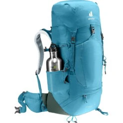 Deuter Aircontact Lite 35+10 SL - Damen-Trekkingrucksack -Camping-ausrüstung Verkaufsgeschäft deuter aircontact lite 35 10 sl damen trekkingrucksack lagoon ivy de 3340023 3248 0 11
