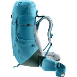 Deuter Aircontact Lite 35+10 SL - Damen-Trekkingrucksack -Camping-ausrüstung Verkaufsgeschäft deuter aircontact lite 35 10 sl damen trekkingrucksack lagoon ivy de 3340023 3248 0 8
