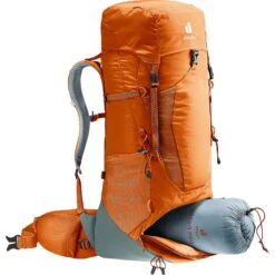 Deuter Aircontact Lite 40+10 - Trekkingrucksack -Camping-ausrüstung Verkaufsgeschäft deuter aircontact lite 40 10 trekkingrucksack chestnut teal de 3340123 1374 0 18