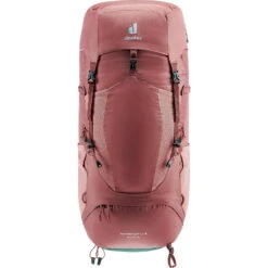 Deuter Aircontact Lite 45+10 SL - Damen-Trekkingrucksack -Camping-ausrüstung Verkaufsgeschäft deuter aircontact lite 45 10 sl damen trekkingrucksack caspia ivy de 3340223 3248 0 16