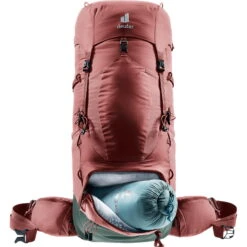 Deuter Aircontact Lite 45+10 SL - Damen-Trekkingrucksack -Camping-ausrüstung Verkaufsgeschäft deuter aircontact lite 45 10 sl damen trekkingrucksack caspia ivy de 3340223 3248 0 18