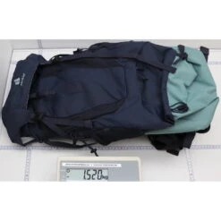 Deuter Aircontact Lite 45+10 SL - Damen-Trekkingrucksack -Camping-ausrüstung Verkaufsgeschäft deuter aircontact lite 45 10 sl damen trekkingrucksack de 3340223 3248 0 21