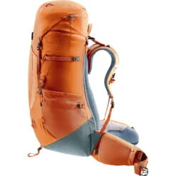 Deuter Aircontact Lite 50+10 - Trekkingrucksack -Camping-ausrüstung Verkaufsgeschäft deuter aircontact lite 50 10 trekkingrucksack chestnut teal de 3340323 1374 0 14