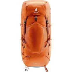 Deuter Aircontact Lite 50+10 - Trekkingrucksack -Camping-ausrüstung Verkaufsgeschäft deuter aircontact lite 50 10 trekkingrucksack chestnut teal de 3340323 1374 0 15