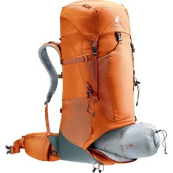 Deuter Aircontact Lite 50+10 - Trekkingrucksack -Camping-ausrüstung Verkaufsgeschäft deuter aircontact lite 50 10 trekkingrucksack chestnut teal de 3340323 1374 0 16