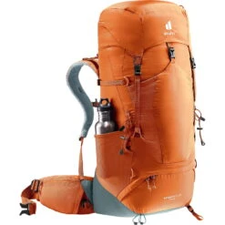 Deuter Aircontact Lite 50+10 - Trekkingrucksack -Camping-ausrüstung Verkaufsgeschäft deuter aircontact lite 50 10 trekkingrucksack chestnut teal de 3340323 1374 0 18