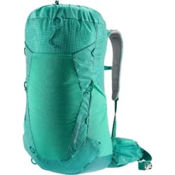 Deuter Aircontact Ultra 50+5 - Thru-Hiker-Rucksack -Camping-ausrüstung Verkaufsgeschäft deuter aircontact ultra 50 5 thru hiker rucksack fern alpinegreen de 3360122 4419 0 2