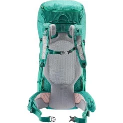 Deuter Aircontact Ultra 50+5 - Thru-Hiker-Rucksack -Camping-ausrüstung Verkaufsgeschäft deuter aircontact ultra 50 5 thru hiker rucksack fern alpinegreen de 3360122 4419 0 5