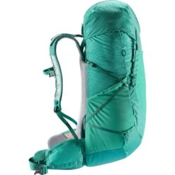 Deuter Aircontact Ultra 50+5 - Thru-Hiker-Rucksack -Camping-ausrüstung Verkaufsgeschäft deuter aircontact ultra 50 5 thru hiker rucksack fern alpinegreen de 3360122 4419 0 6