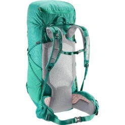 Deuter Aircontact Ultra 50+5 - Thru-Hiker-Rucksack -Camping-ausrüstung Verkaufsgeschäft deuter aircontact ultra 50 5 thru hiker rucksack fern alpinegreen de 3360122 4419 0 7