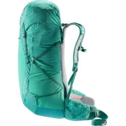 Deuter Aircontact Ultra 50+5 - Thru-Hiker-Rucksack -Camping-ausrüstung Verkaufsgeschäft deuter aircontact ultra 50 5 thru hiker rucksack fern alpinegreen de 3360122 4419 0 8