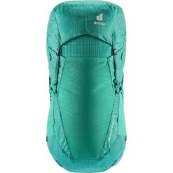 Deuter Aircontact Ultra 50+5 - Thru-Hiker-Rucksack -Camping-ausrüstung Verkaufsgeschäft deuter aircontact ultra 50 5 thru hiker rucksack fern alpinegreen de 3360122 4419 0 9