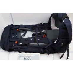 Deuter Aircontact X 60+15 - Trekkingrucksack 25 Deuter Aircontact X 60+15 - Trekkingrucksack -Camping-ausrüstung Verkaufsgeschäft deuter aircontact x 60 15 trekkingrucksack ink de 3370022 3067 0 12
