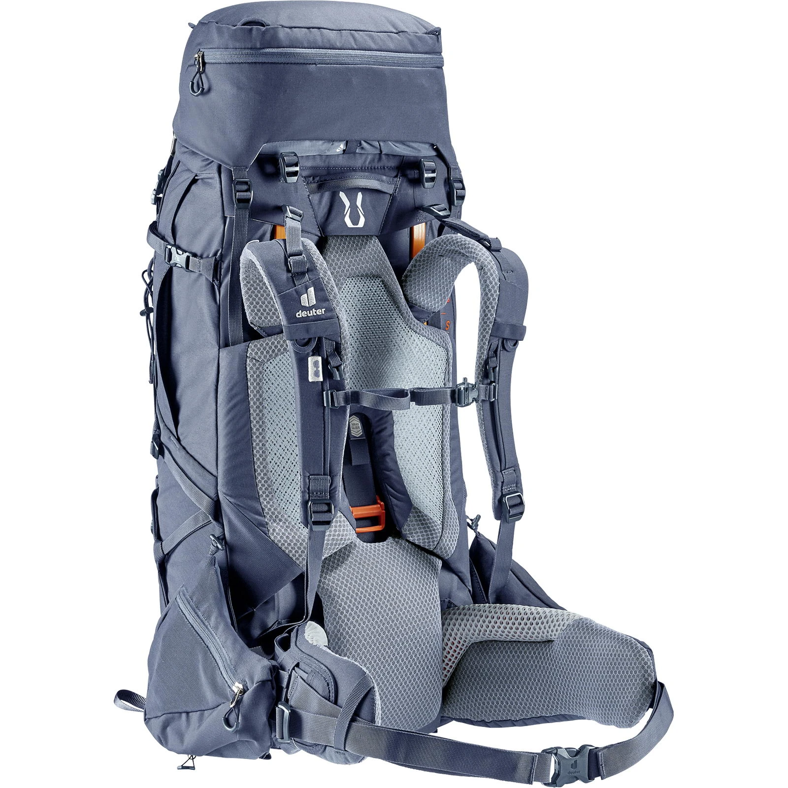 Deuter Aircontact X 60+15 - Trekkingrucksack 4 Deuter Aircontact X 60+15 - Trekkingrucksack – Bild 4