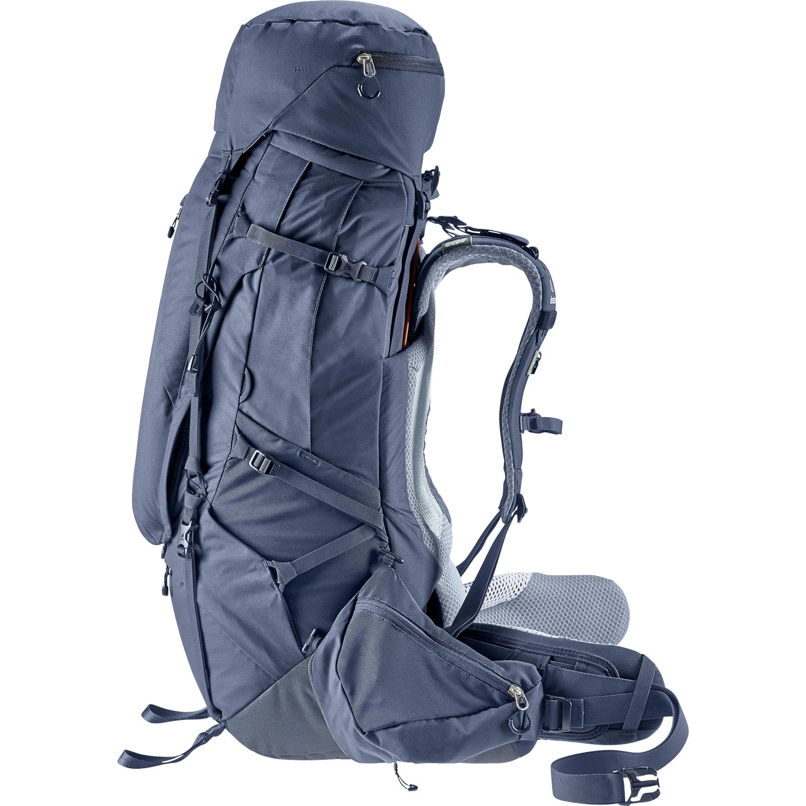 Deuter Aircontact X 60+15 - Trekkingrucksack 5 Deuter Aircontact X 60+15 - Trekkingrucksack – Bild 5