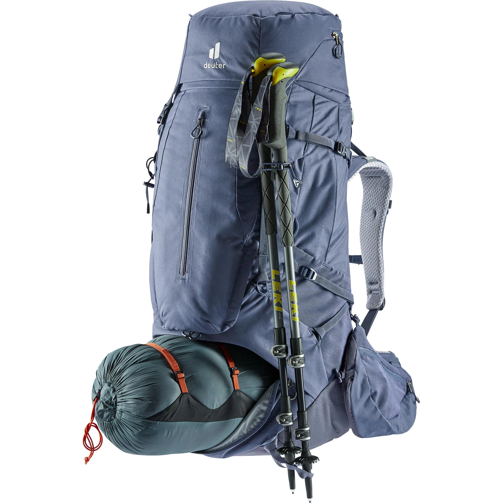 Deuter Aircontact X 60+15 - Trekkingrucksack 7 Deuter Aircontact X 60+15 - Trekkingrucksack – Bild 7