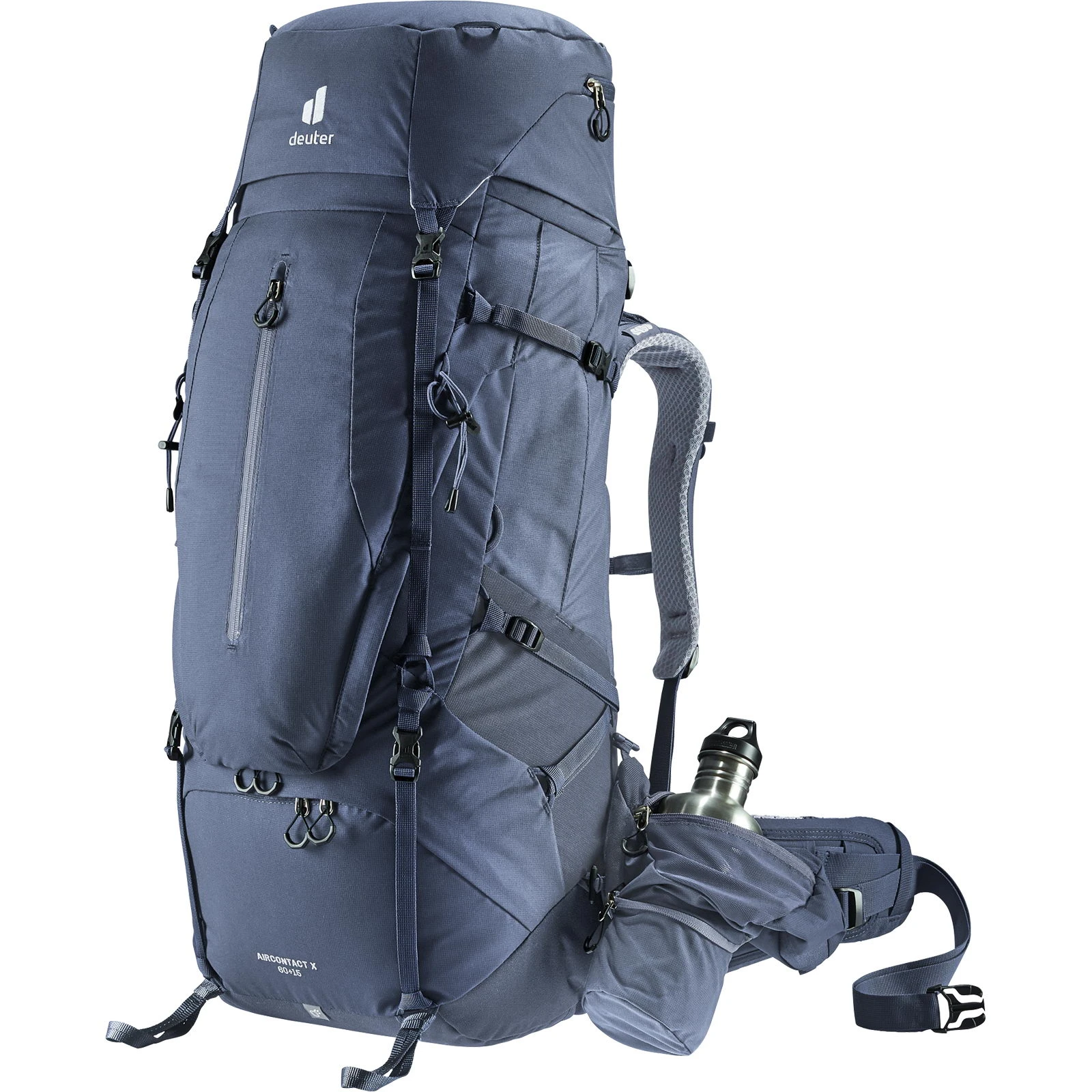 Deuter Aircontact X 60+15 - Trekkingrucksack 8 Deuter Aircontact X 60+15 - Trekkingrucksack – Bild 8