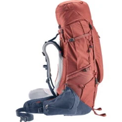 Deuter Aircontact X 70+15 SL - Trekkingrucksack -Camping-ausrüstung Verkaufsgeschäft deuter aircontact x 70 15 sl trekkingrucksack redwood ink de 3370322 5335 0 1
