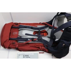 Deuter Aircontact X 70+15 SL - Trekkingrucksack -Camping-ausrüstung Verkaufsgeschäft deuter aircontact x 70 15 sl trekkingrucksack redwood ink de 3370322 5335 0 13