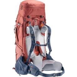 Deuter Aircontact X 70+15 SL - Trekkingrucksack -Camping-ausrüstung Verkaufsgeschäft deuter aircontact x 70 15 sl trekkingrucksack redwood ink de 3370322 5335 0 2