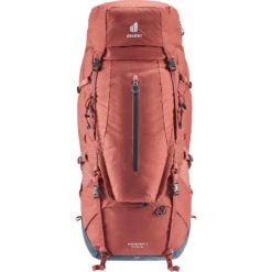 Deuter Aircontact X 70+15 SL - Trekkingrucksack -Camping-ausrüstung Verkaufsgeschäft deuter aircontact x 70 15 sl trekkingrucksack redwood ink de 3370322 5335 0 4