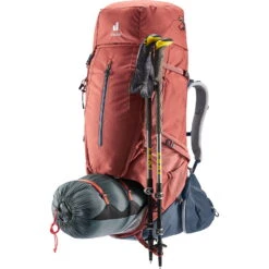 Deuter Aircontact X 70+15 SL - Trekkingrucksack -Camping-ausrüstung Verkaufsgeschäft deuter aircontact x 70 15 sl trekkingrucksack redwood ink de 3370322 5335 0 6