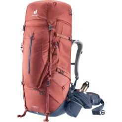 Deuter Aircontact X 70+15 SL - Trekkingrucksack -Camping-ausrüstung Verkaufsgeschäft deuter aircontact x 70 15 sl trekkingrucksack redwood ink de 3370322 5335 0 7