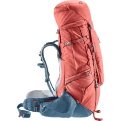 Deuter Aircontact X 80+15 SL - Trekkingrucksack 15 Deuter Aircontact X 80+15 SL - Trekkingrucksack -Camping-ausrüstung Verkaufsgeschäft deuter aircontact x 80 15 sl trekkingrucksack redwood ink de 3370522 5335 0 1