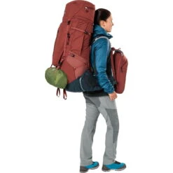 Deuter Aircontact X 80+15 SL - Trekkingrucksack 24 Deuter Aircontact X 80+15 SL - Trekkingrucksack -Camping-ausrüstung Verkaufsgeschäft deuter aircontact x 80 15 sl trekkingrucksack redwood ink de 3370522 5335 0 10