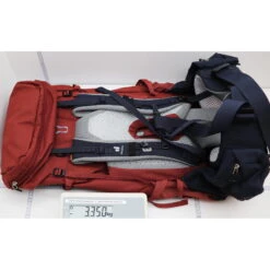 Deuter Aircontact X 80+15 SL - Trekkingrucksack 25 Deuter Aircontact X 80+15 SL - Trekkingrucksack -Camping-ausrüstung Verkaufsgeschäft deuter aircontact x 80 15 sl trekkingrucksack redwood ink de 3370522 5335 0 12