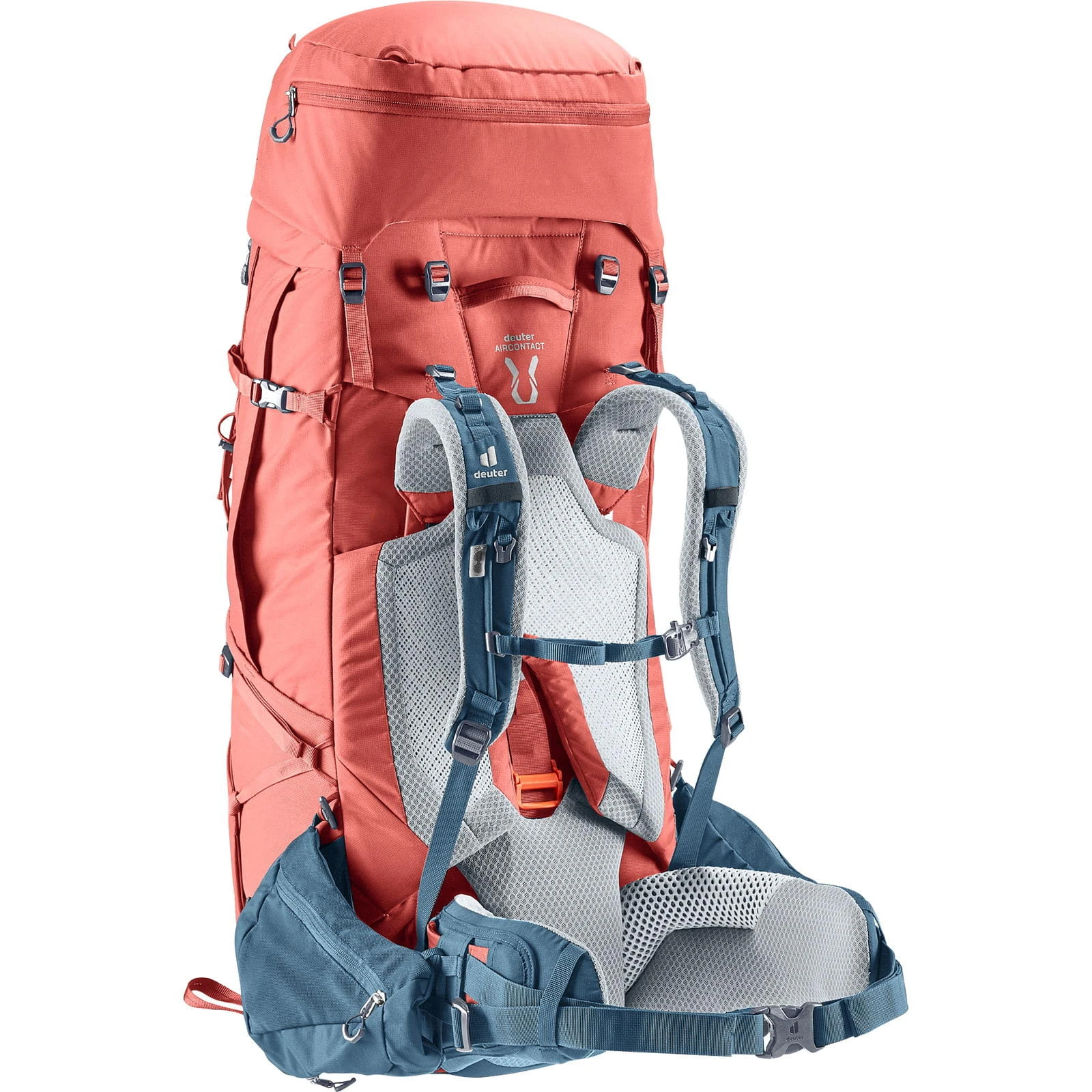 Deuter Aircontact X 80+15 SL - Trekkingrucksack 4 Deuter Aircontact X 80+15 SL - Trekkingrucksack – Bild 4