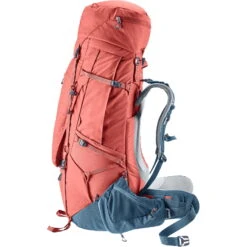 Deuter Aircontact X 80+15 SL - Trekkingrucksack 17 Deuter Aircontact X 80+15 SL - Trekkingrucksack -Camping-ausrüstung Verkaufsgeschäft deuter aircontact x 80 15 sl trekkingrucksack redwood ink de 3370522 5335 0 3