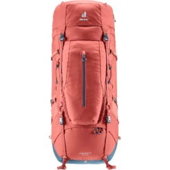 Deuter Aircontact X 80+15 SL - Trekkingrucksack 18 Deuter Aircontact X 80+15 SL - Trekkingrucksack -Camping-ausrüstung Verkaufsgeschäft deuter aircontact x 80 15 sl trekkingrucksack redwood ink de 3370522 5335 0 4