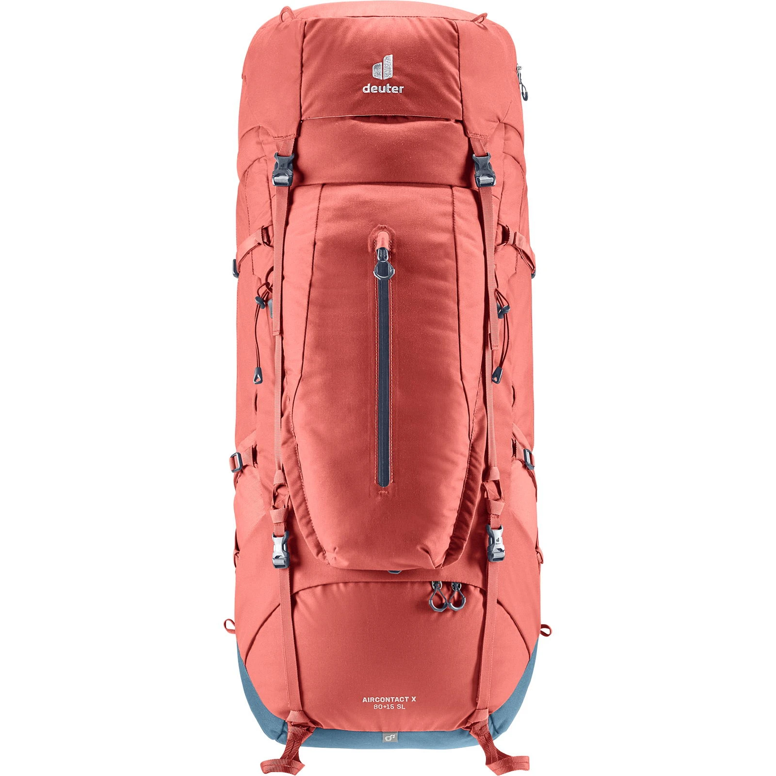 Deuter Aircontact X 80+15 SL - Trekkingrucksack 6 Deuter Aircontact X 80+15 SL - Trekkingrucksack – Bild 6