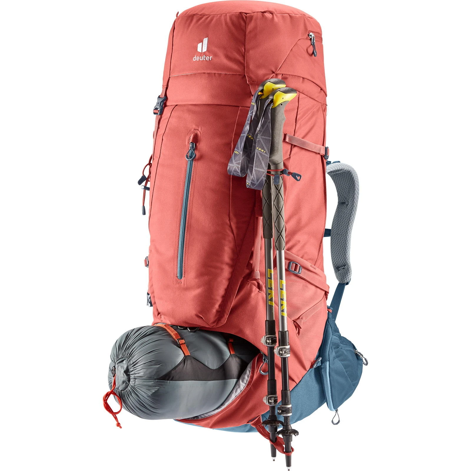 Deuter Aircontact X 80+15 SL - Trekkingrucksack 7 Deuter Aircontact X 80+15 SL - Trekkingrucksack – Bild 7