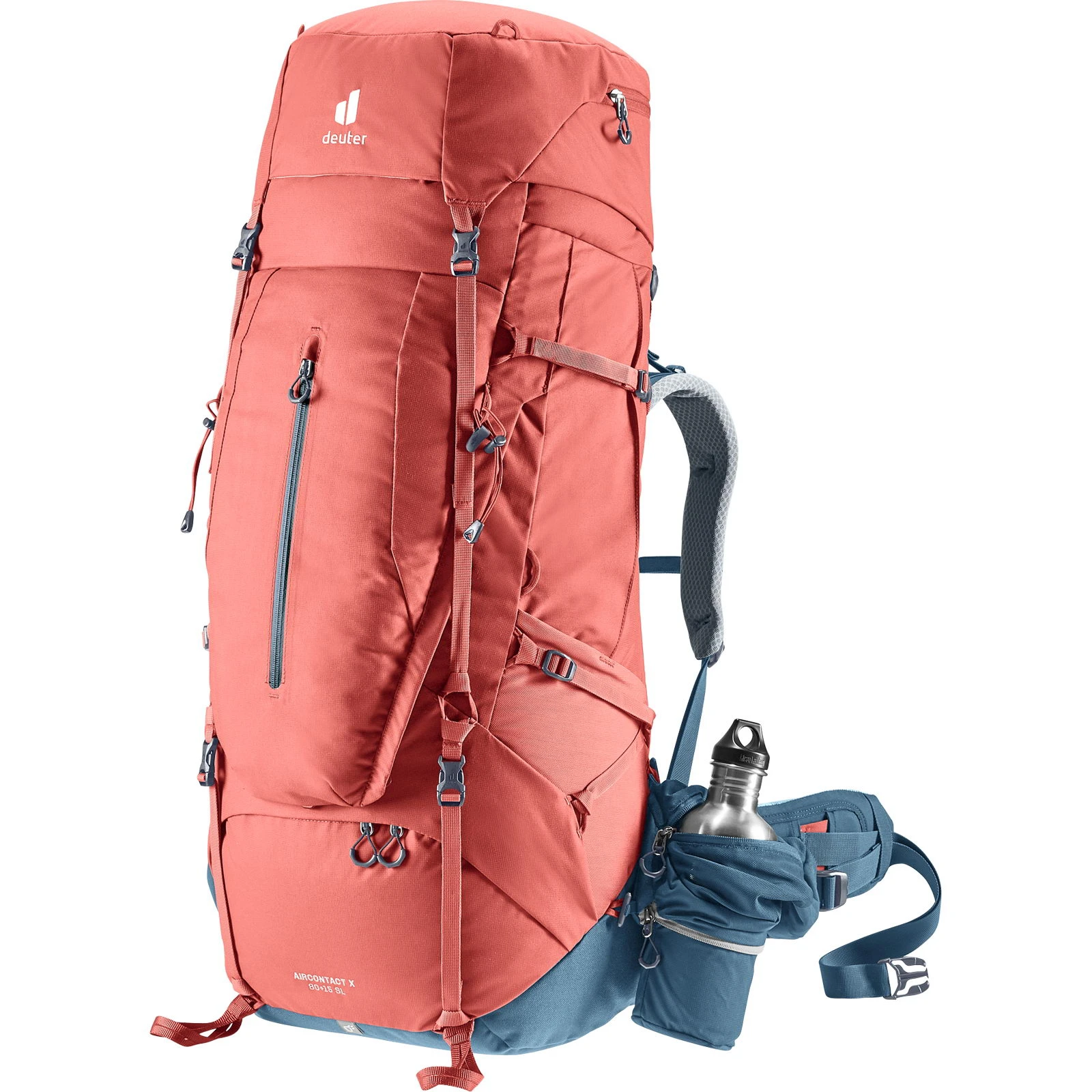 Deuter Aircontact X 80+15 SL - Trekkingrucksack 8 Deuter Aircontact X 80+15 SL - Trekkingrucksack – Bild 8