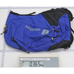 Deuter Ascender 13 - Trailrunning-Rucksack -Camping-ausrüstung Verkaufsgeschäft deuter ascender 13 trailrunning rucksack de 3100122 7000 0 40