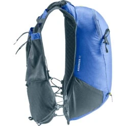 Deuter Ascender 13 - Trailrunning-Rucksack -Camping-ausrüstung Verkaufsgeschäft deuter ascender 13 trailrunning rucksack indigo de 3100122 7000 0 2