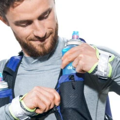 Deuter Ascender 13 - Trailrunning-Rucksack -Camping-ausrüstung Verkaufsgeschäft deuter ascender 13 trailrunning rucksack indigo de 3100122 7000 0 8