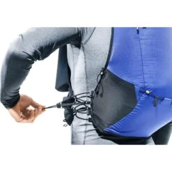 Deuter Ascender 13 - Trailrunning-Rucksack -Camping-ausrüstung Verkaufsgeschäft deuter ascender 13 trailrunning rucksack indigo de 3100122 7000 0 9