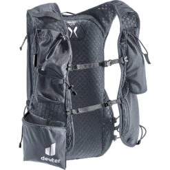 Deuter Ascender 7 - Trailrunning-Rucksack 15 Deuter Ascender 7 - Trailrunning-Rucksack -Camping-ausrüstung Verkaufsgeschäft deuter ascender 7 trailrunning rucksack black de 3100022 7000 0 23