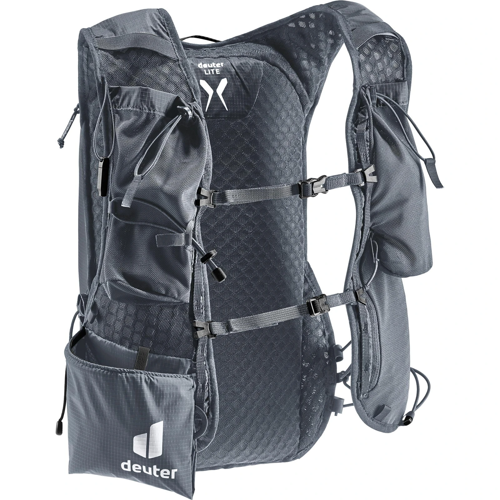 Deuter Ascender 7 - Trailrunning-Rucksack 4 Deuter Ascender 7 - Trailrunning-Rucksack – Bild 4