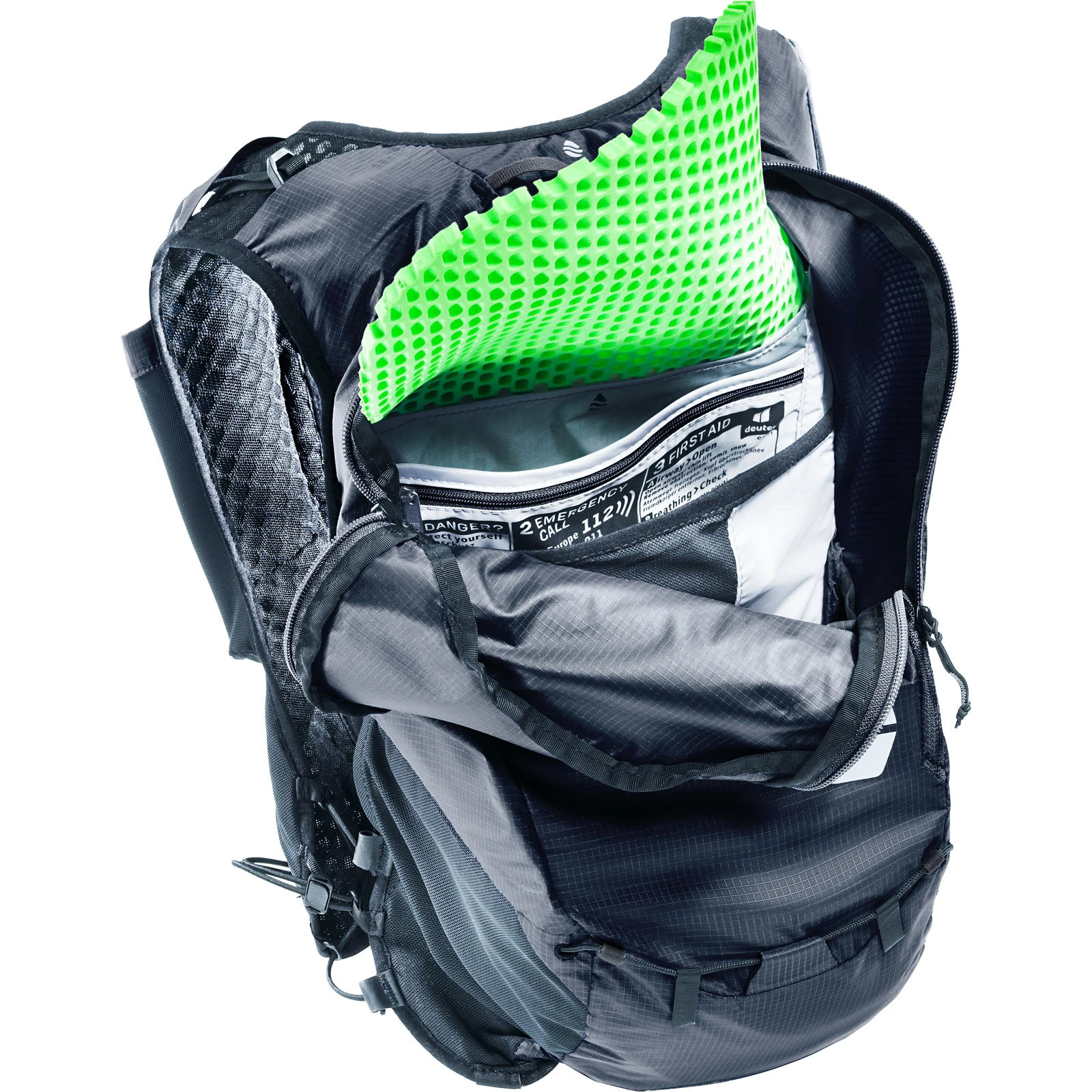 Deuter Ascender 7 - Trailrunning-Rucksack 9 Deuter Ascender 7 - Trailrunning-Rucksack – Bild 9