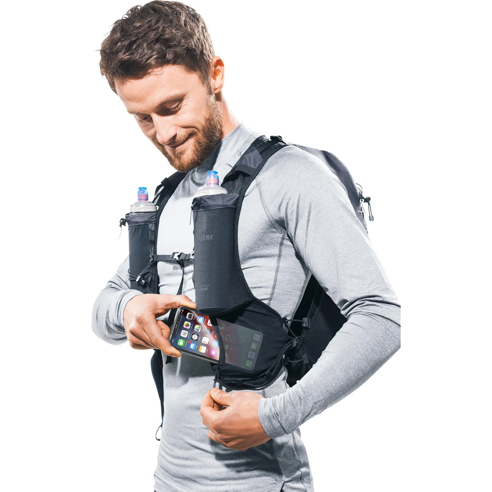 Deuter Ascender 7 - Trailrunning-Rucksack 10 Deuter Ascender 7 - Trailrunning-Rucksack – Bild 10